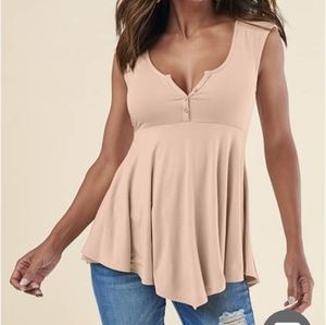 Venus top size Large
